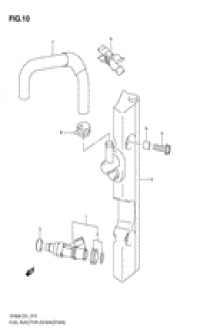 Fuel injector ( )