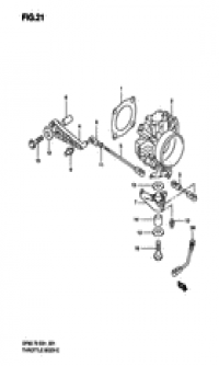 Throttle body ( )