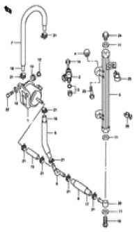 Fuel injector ( )