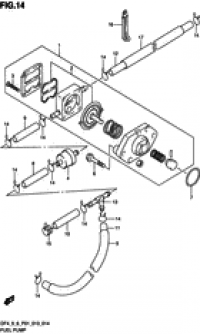 Fuel pump ( )