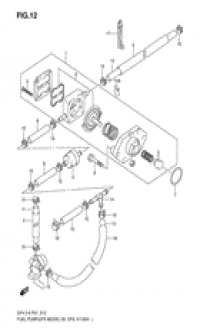 Fuel pump ( )