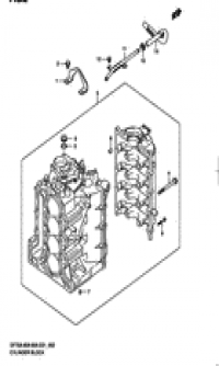 Cylinder block ( )