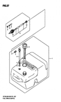 Fuel tank ( )