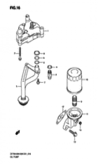 Oil pump ( )