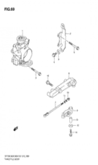 Throttle body ( )