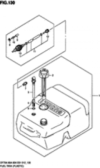 Fuel tank ( )