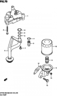 Oil pump ( )