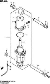 Trim cylinder ( )