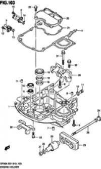 Engine holder ( )