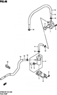 Fuel pump ( )