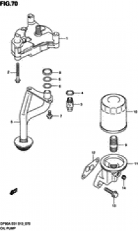 Oil pump ( )