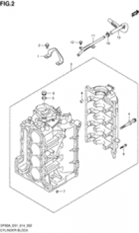 Cylinder block ( )