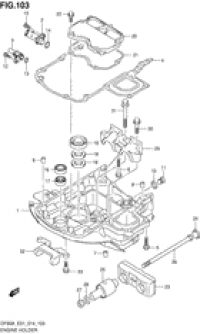 Engine holder ( )