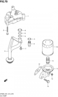 Oil pump ( )