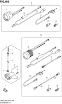 Opt:meter kit (:  kit)