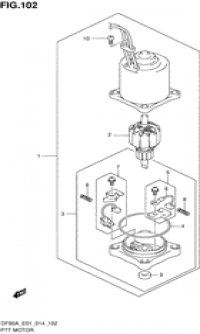 Ptt motor ( )