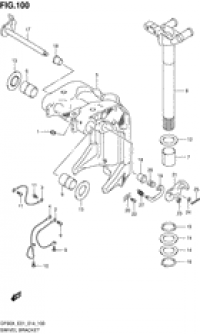 Swivel bracket ( )