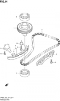 Timing chain ( )