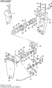 Opt:remote control assy single (   , )