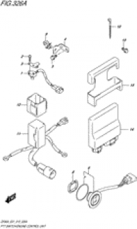 Ptt switch/engine control unit (  /   )