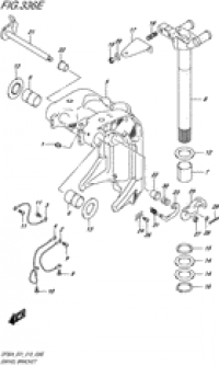 Swivel bracket ( )