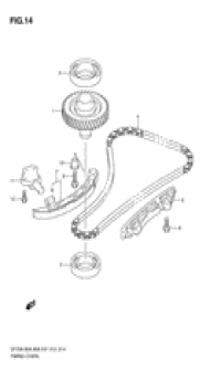 Timing chain ( )