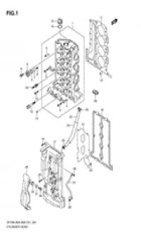 Cylinder head (  )