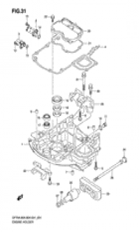 Engine holder ( )