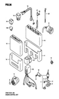 Engine control unit (  )