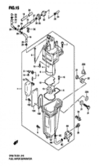 Fuel vapor separator (  )