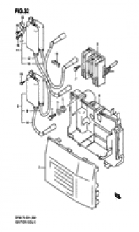 Ignition coil ( )