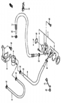 Fuel pump ( )