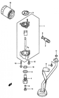 Oil pump ( )