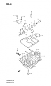 Engine holder ( )