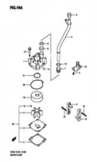 Water pump ( )