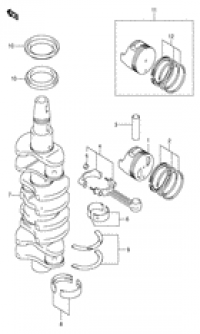 Crankshaft ()