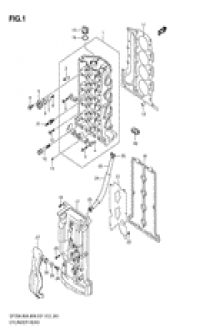 Cylinder head (  )