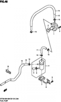 Fuel pump ( )