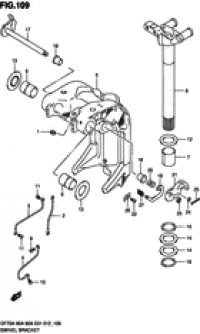 Swivel bracket ( )