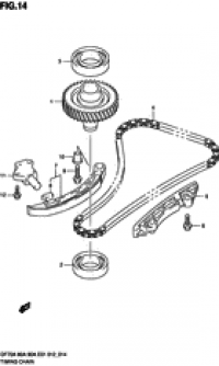 Timing chain ( )