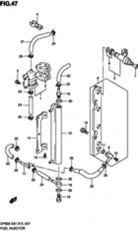 Fuel injector ( )