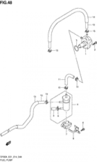 Fuel pump ( )