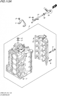 Cylinder block ( )