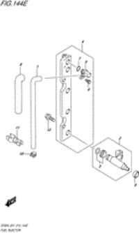 Fuel injector ( )