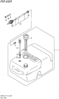 Fuel tank ( )