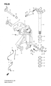 Swivel bracket ( )