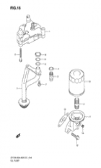 Oil pump ( )