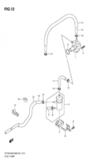 Fuel pump ( )