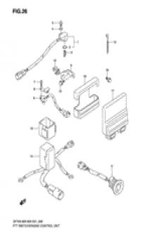 Ptt switch / engine control unit (  /   )