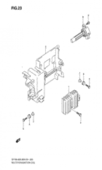 Rectifier / ignition coil ( /  )